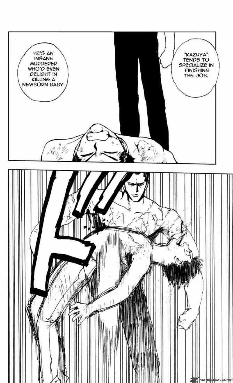 Yu Yu Hakusho Chapter 141 page 16