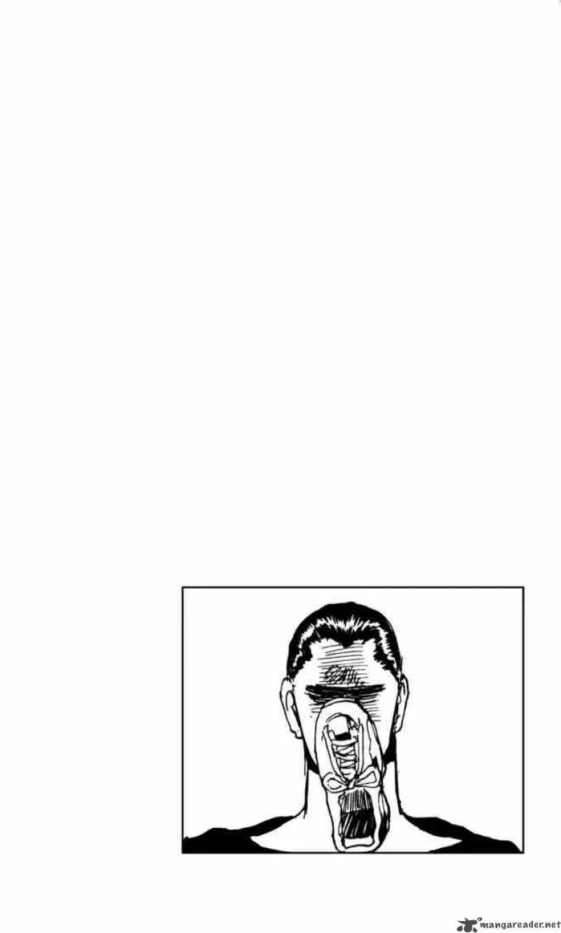 Yu Yu Hakusho Chapter 143 page 20