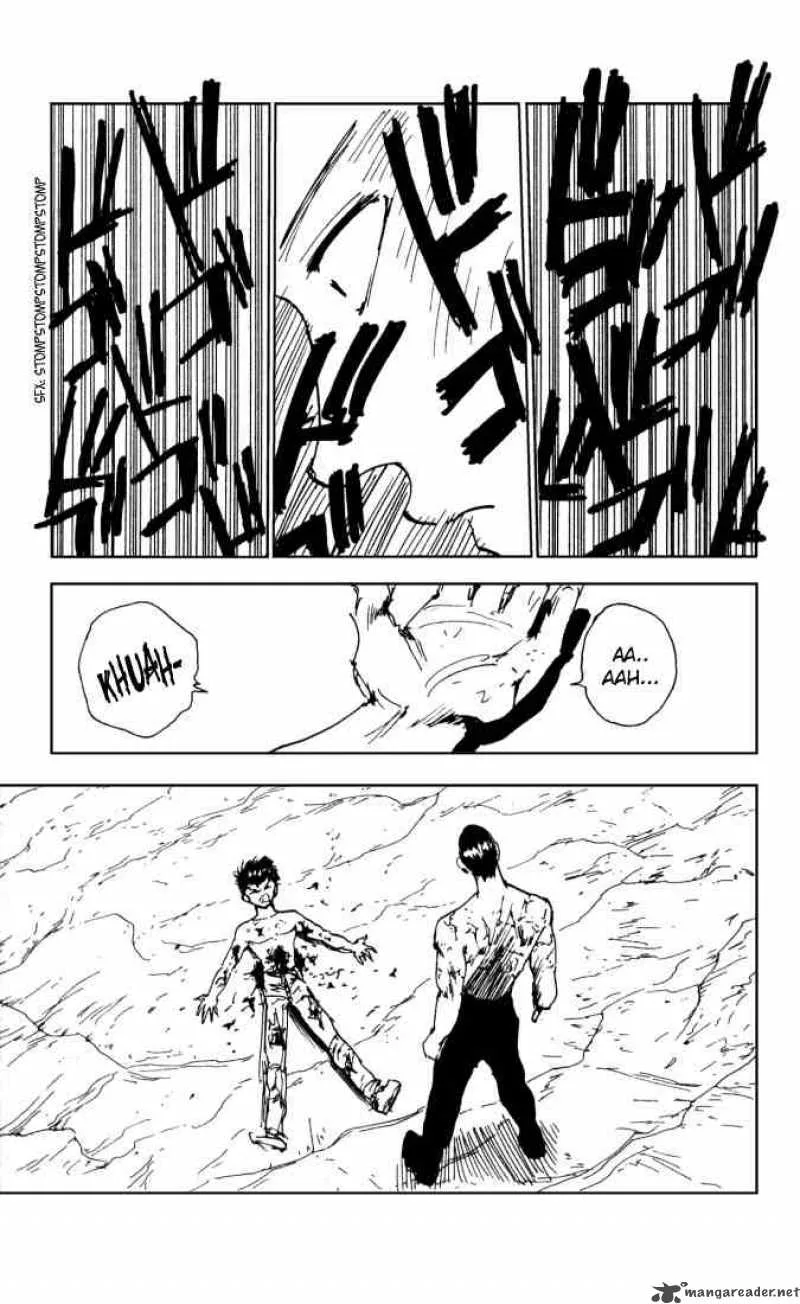 Yu Yu Hakusho Chapter 143 page 5