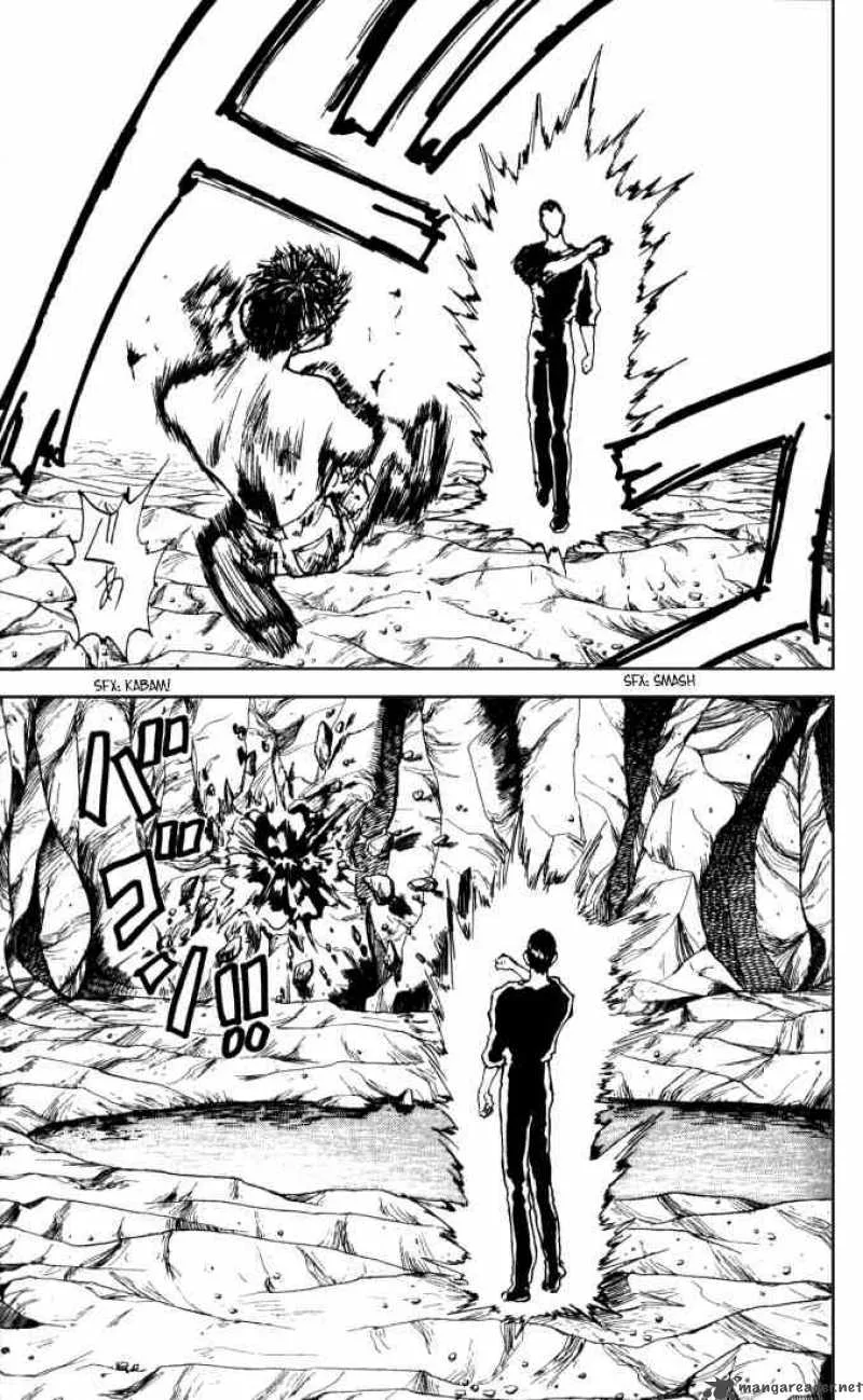 Yu Yu Hakusho Chapter 143 page 13