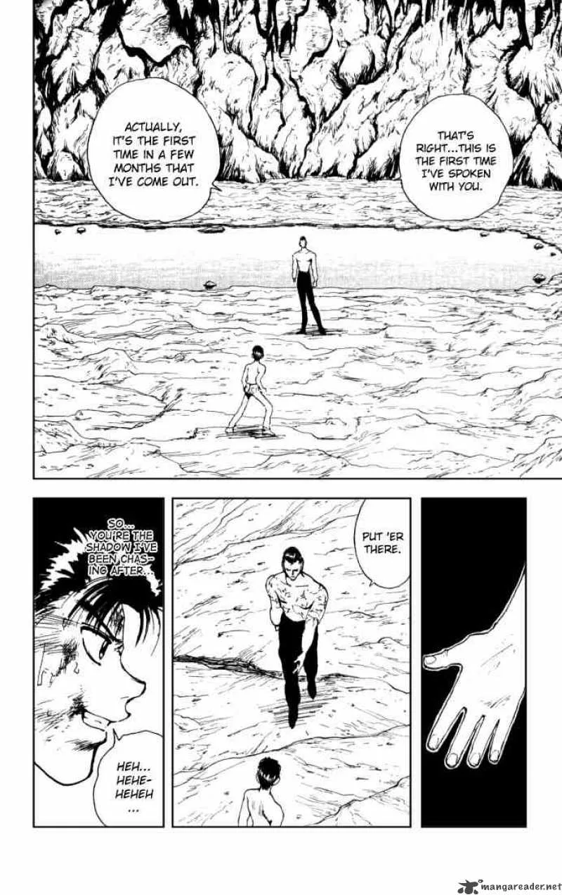Yu Yu Hakusho Chapter 143 page 2