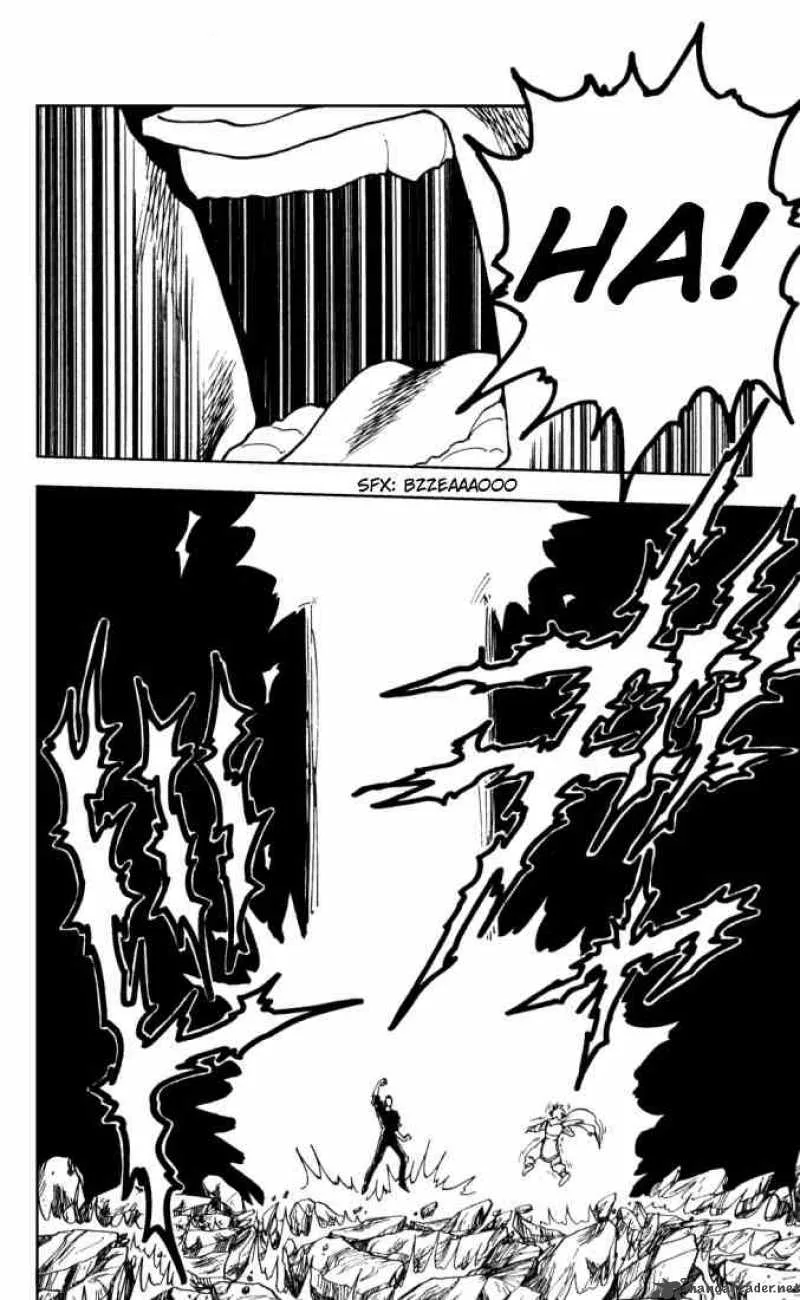 Yu Yu Hakusho Chapter 144 page 14
