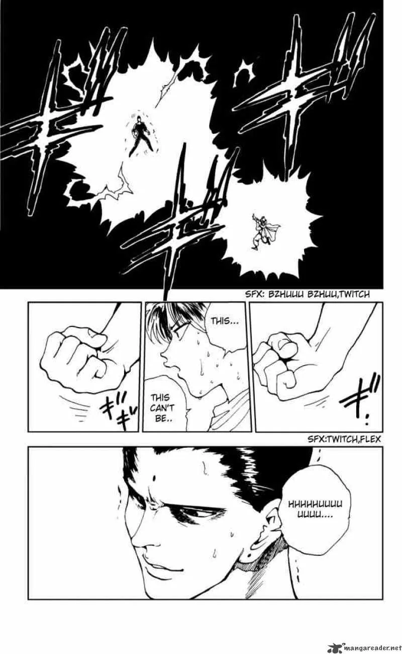 Yu Yu Hakusho Chapter 144 page 13