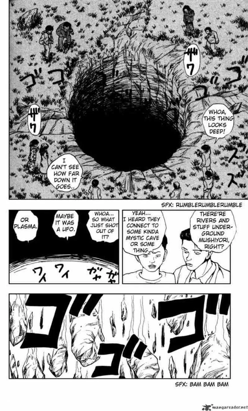 Yu Yu Hakusho Chapter 144 page 16