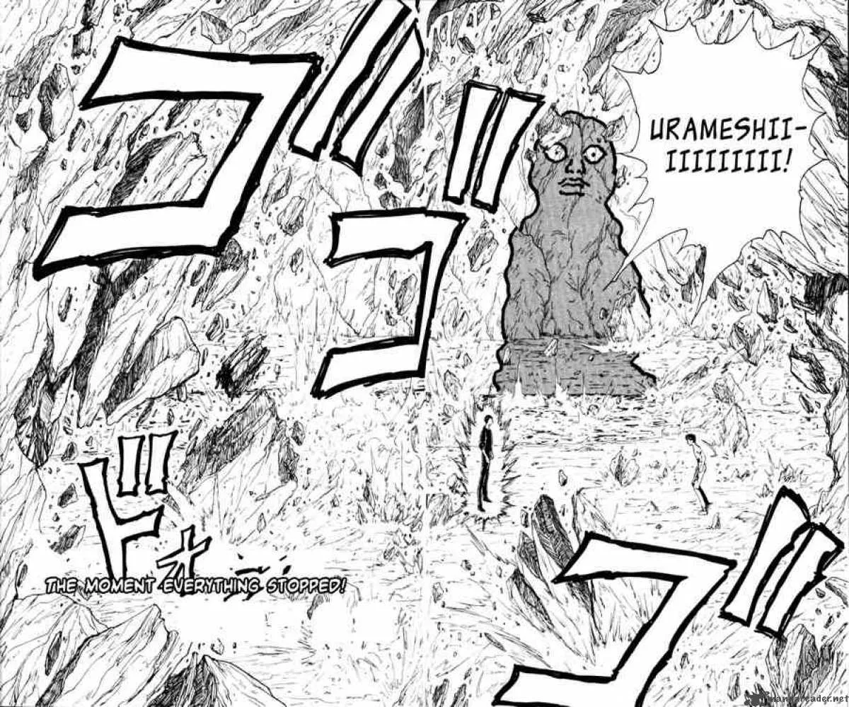 Yu Yu Hakusho Chapter 145 page 2