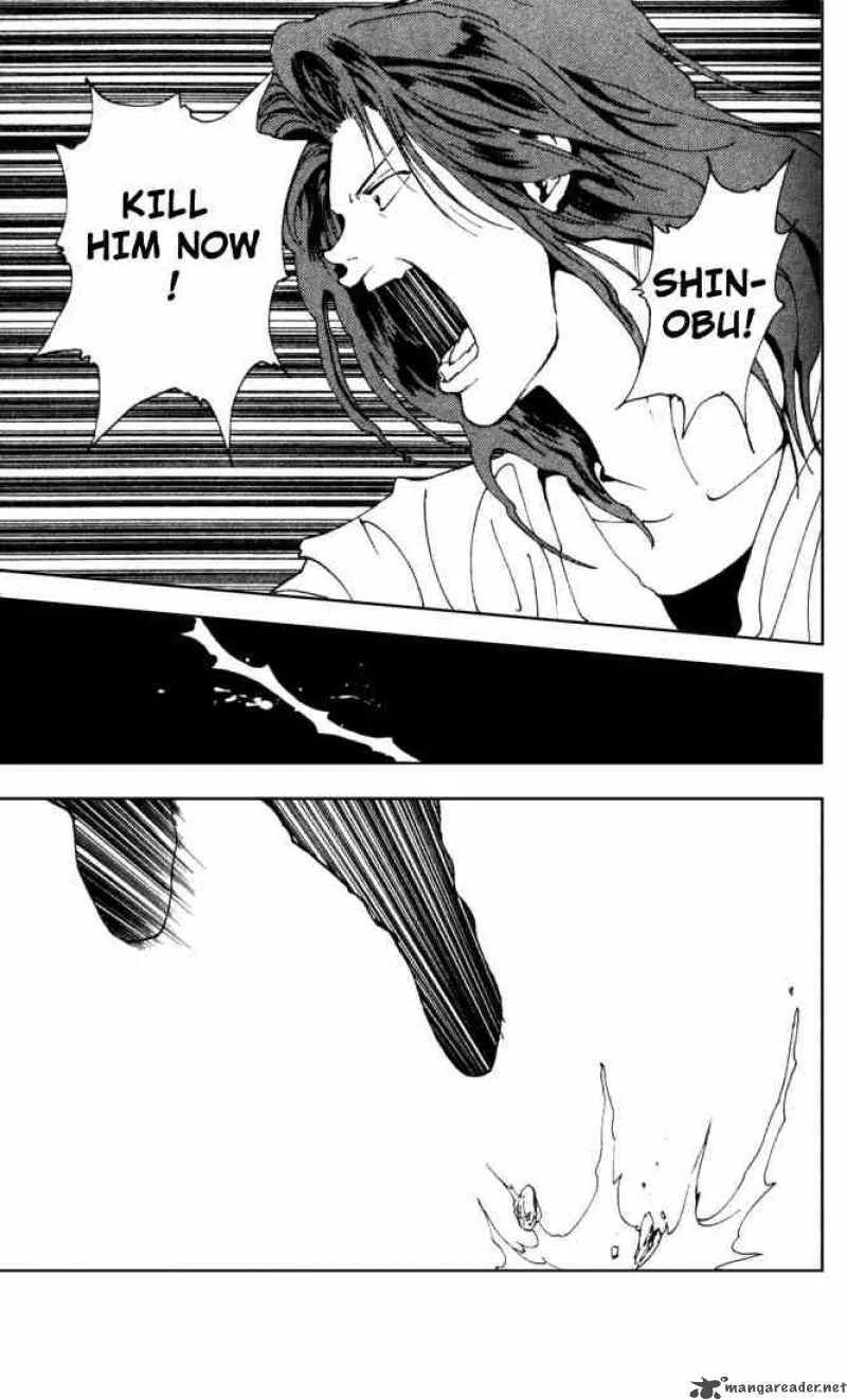 Yu Yu Hakusho Chapter 145 page 10