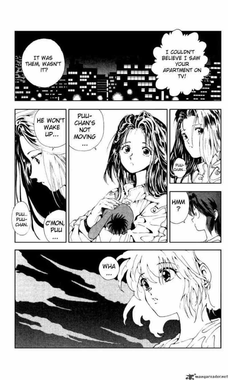 Yu Yu Hakusho Chapter 145 page 14