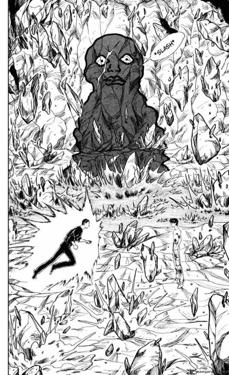 Yu Yu Hakusho Chapter 145 page 11