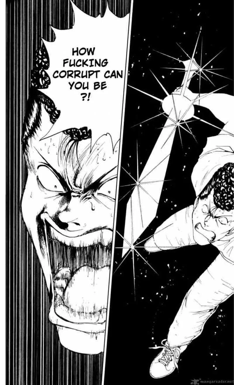 Yu Yu Hakusho Chapter 145 page 9