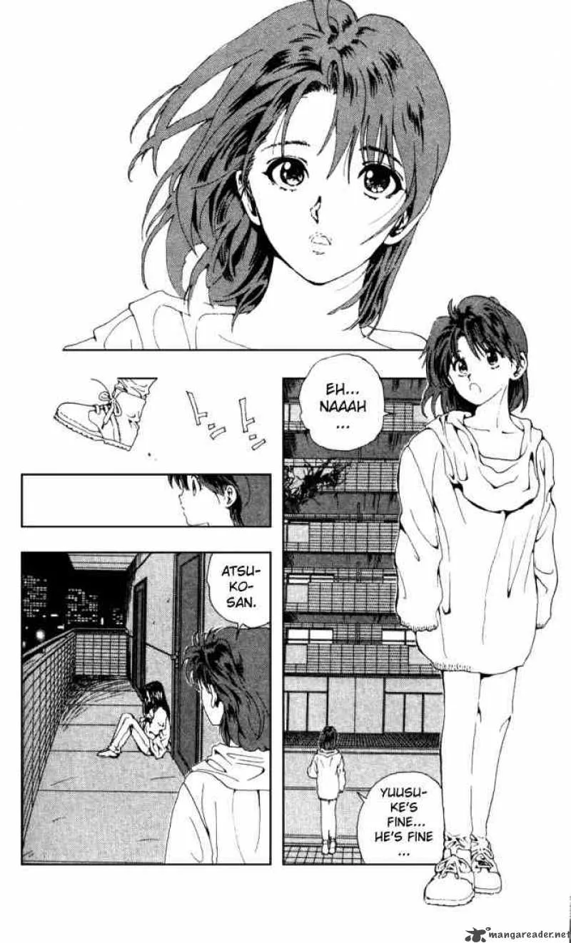Yu Yu Hakusho Chapter 145 page 13