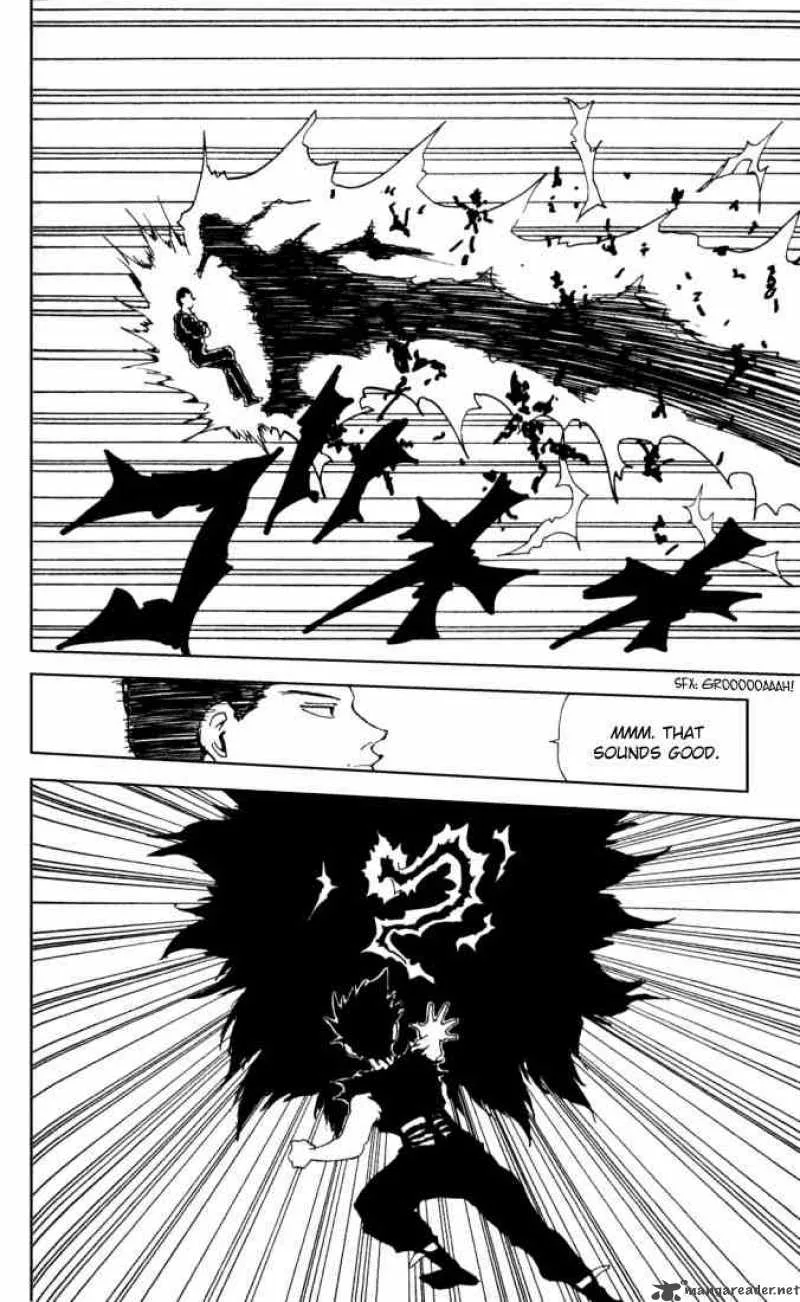 Yu Yu Hakusho Chapter 146 page 10