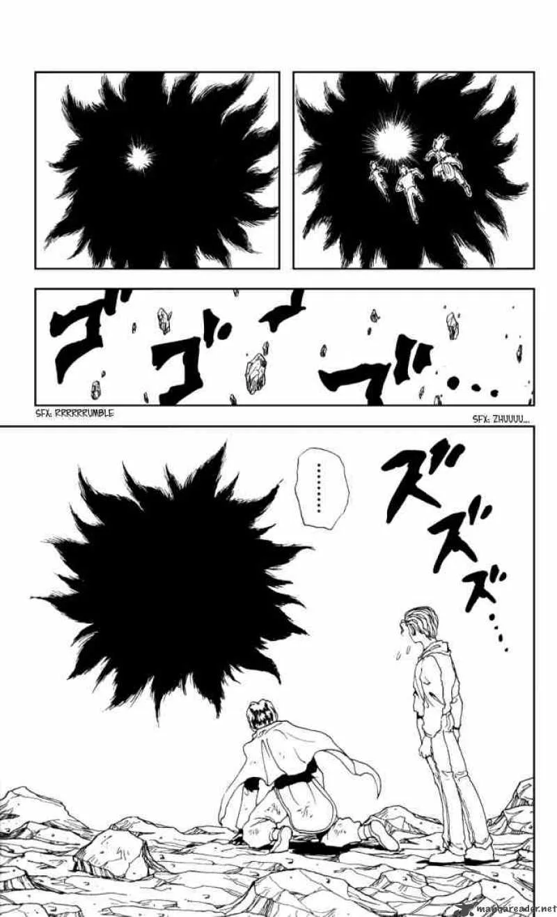 Yu Yu Hakusho Chapter 146 page 11
