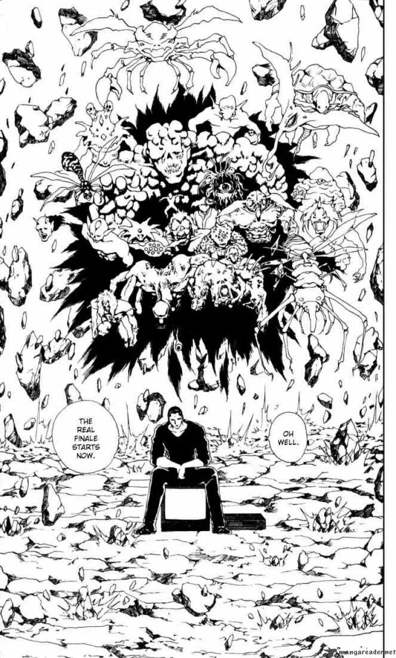 Yu Yu Hakusho Chapter 146 page 5