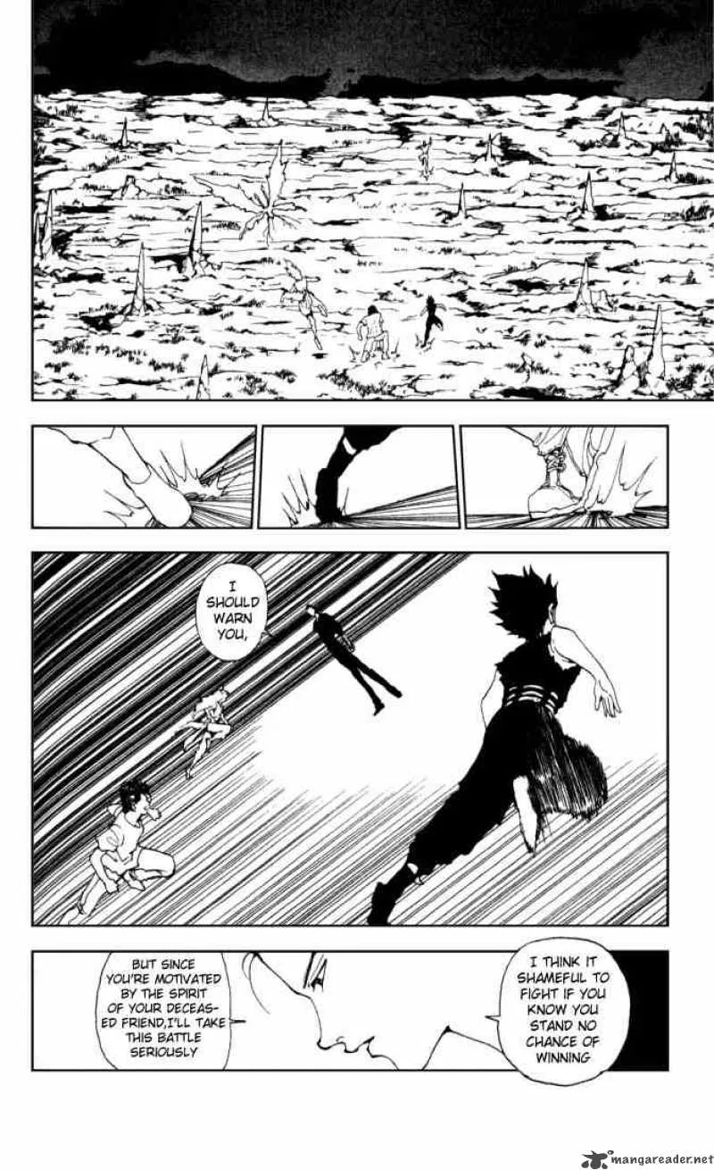 Yu Yu Hakusho Chapter 147 page 9