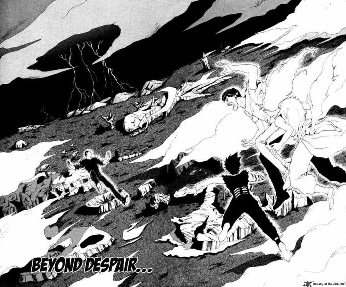 Yu Yu Hakusho Chapter 147 page 4