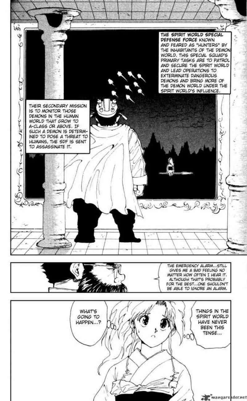 Yu Yu Hakusho Chapter 147 page 2