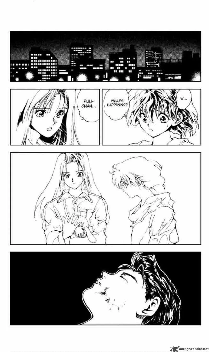 Yu Yu Hakusho Chapter 147 page 18