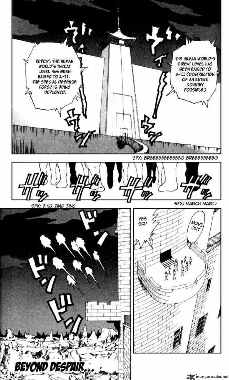 Yu Yu Hakusho Chapter 147 page 1