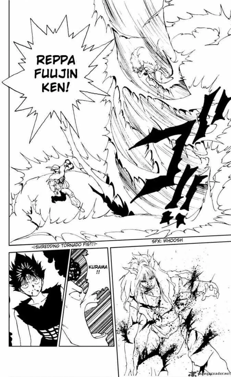 Yu Yu Hakusho Chapter 147 page 15