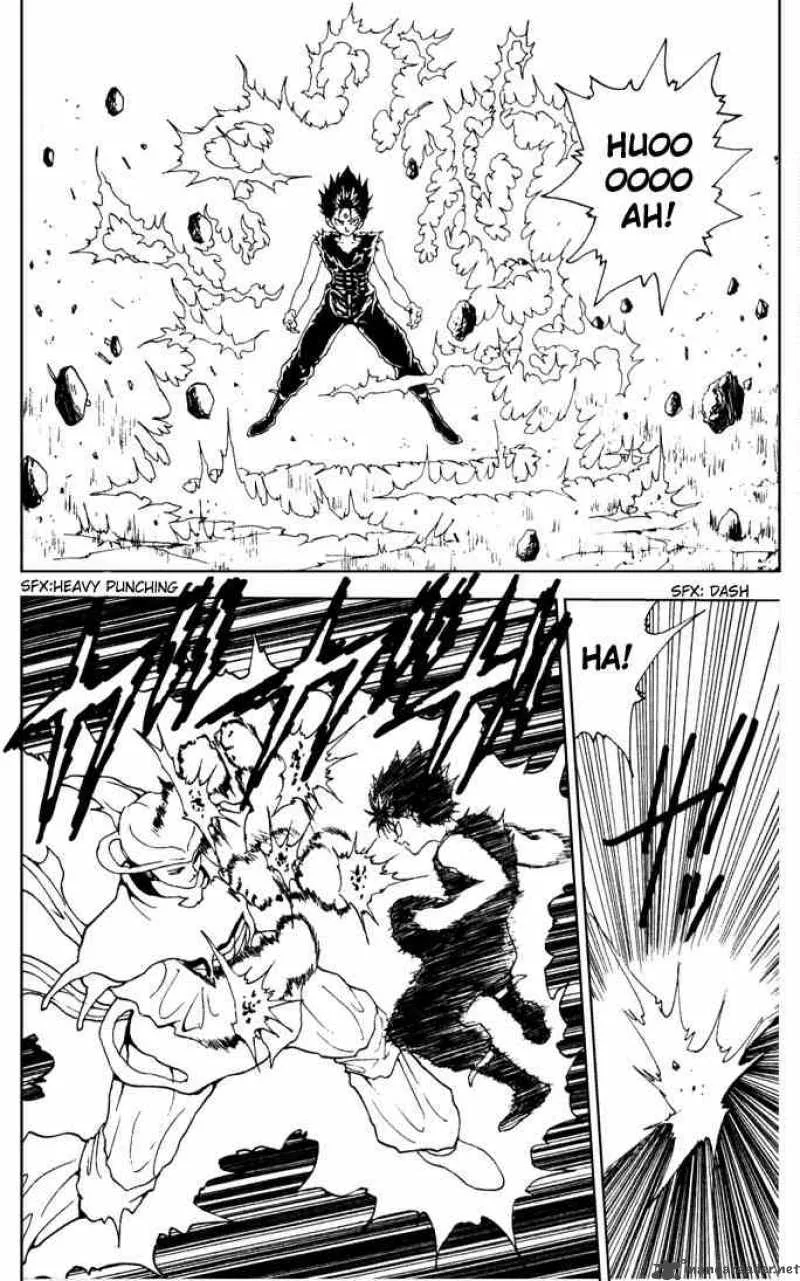 Yu Yu Hakusho Chapter 147 page 13