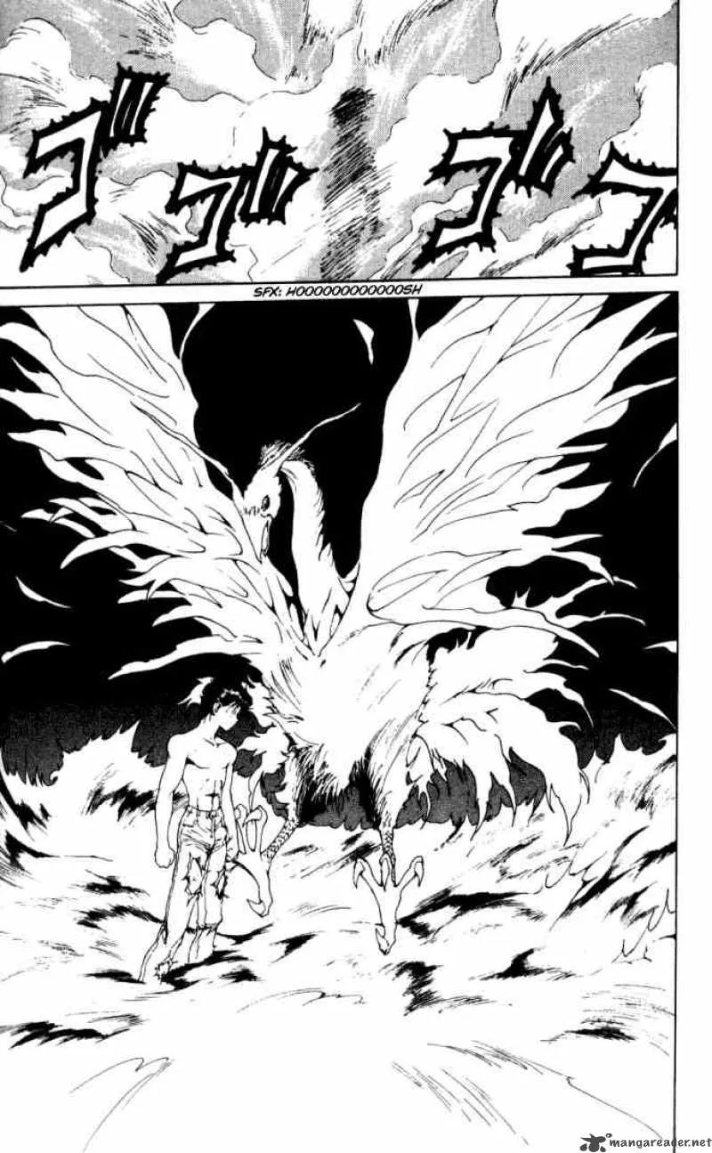 Yu Yu Hakusho Chapter 148 page 13