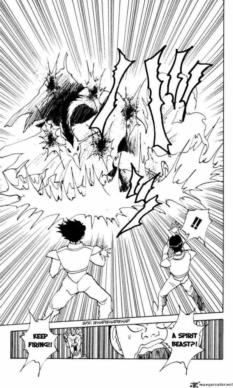 Yu Yu Hakusho Chapter 148 page 11