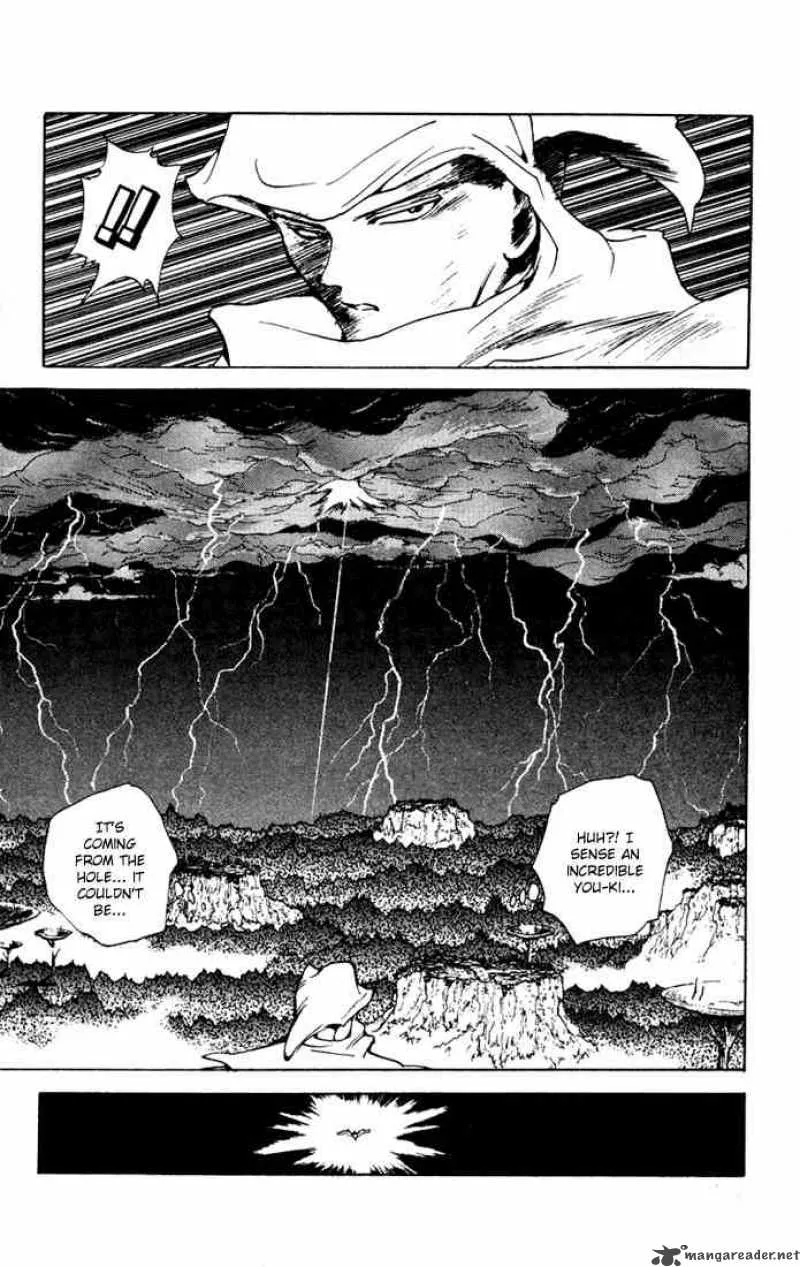 Yu Yu Hakusho Chapter 149 page 9