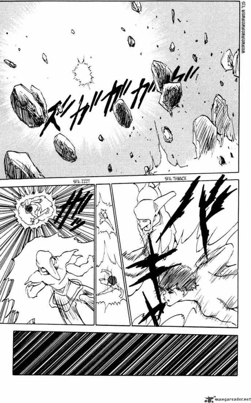 Yu Yu Hakusho Chapter 149 page 19