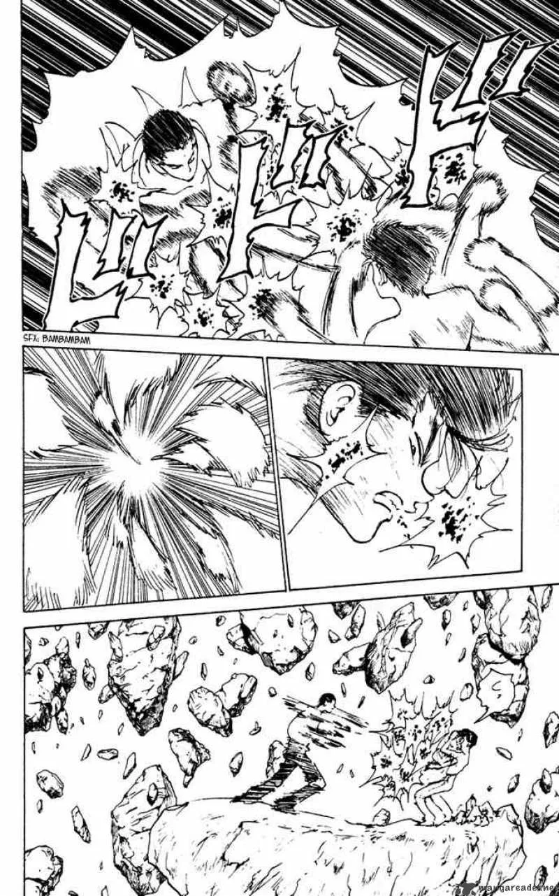 Yu Yu Hakusho Chapter 150 page 10