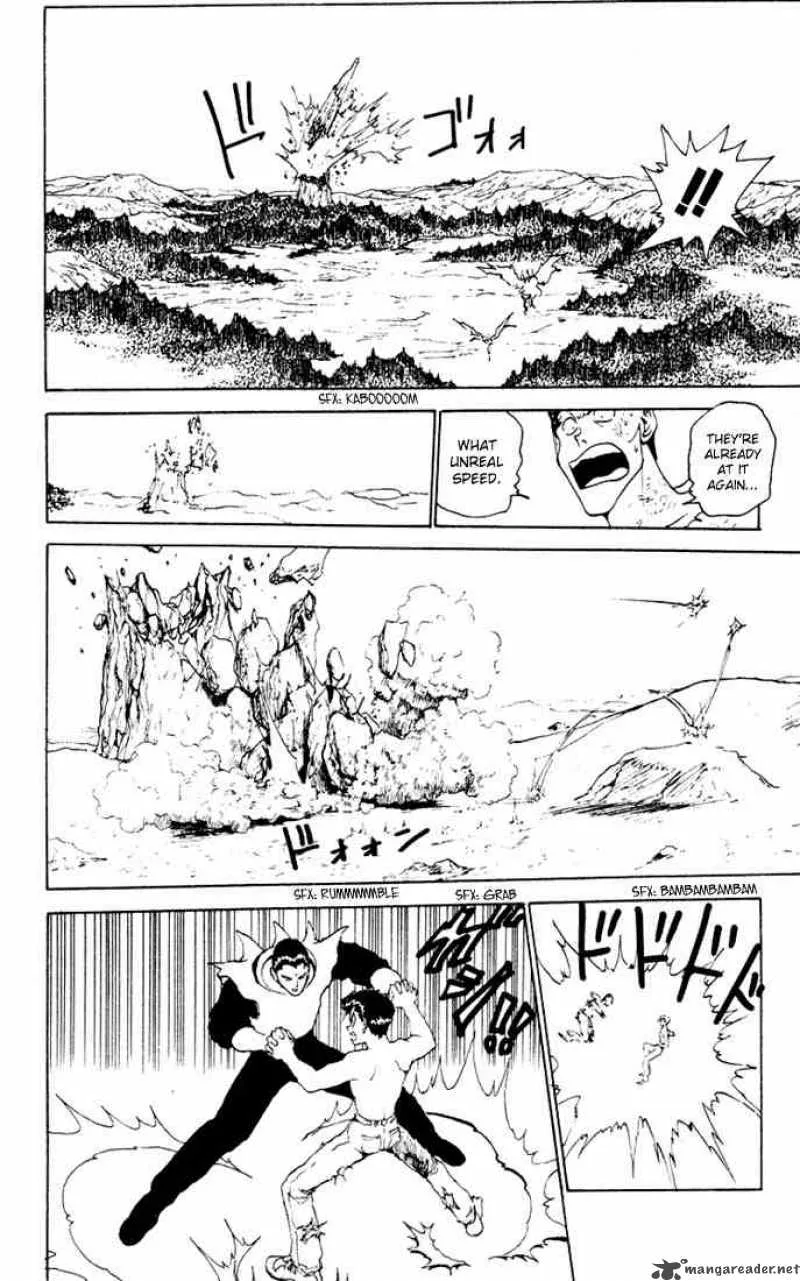 Yu Yu Hakusho Chapter 150 page 14