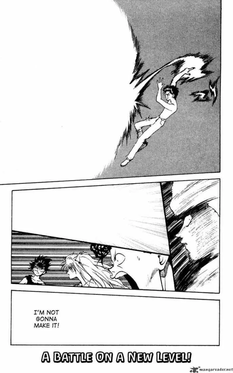 Yu Yu Hakusho Chapter 150 page 1