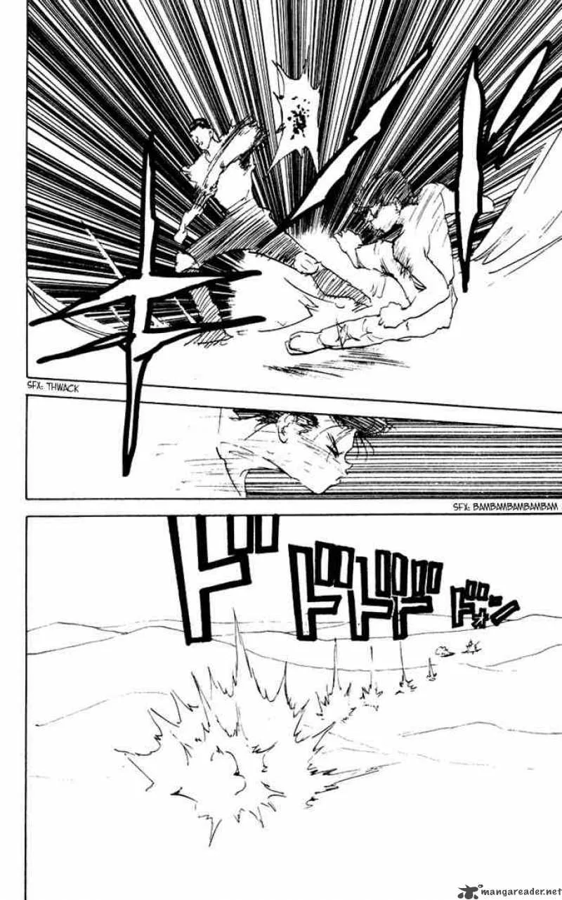 Yu Yu Hakusho Chapter 150 page 16