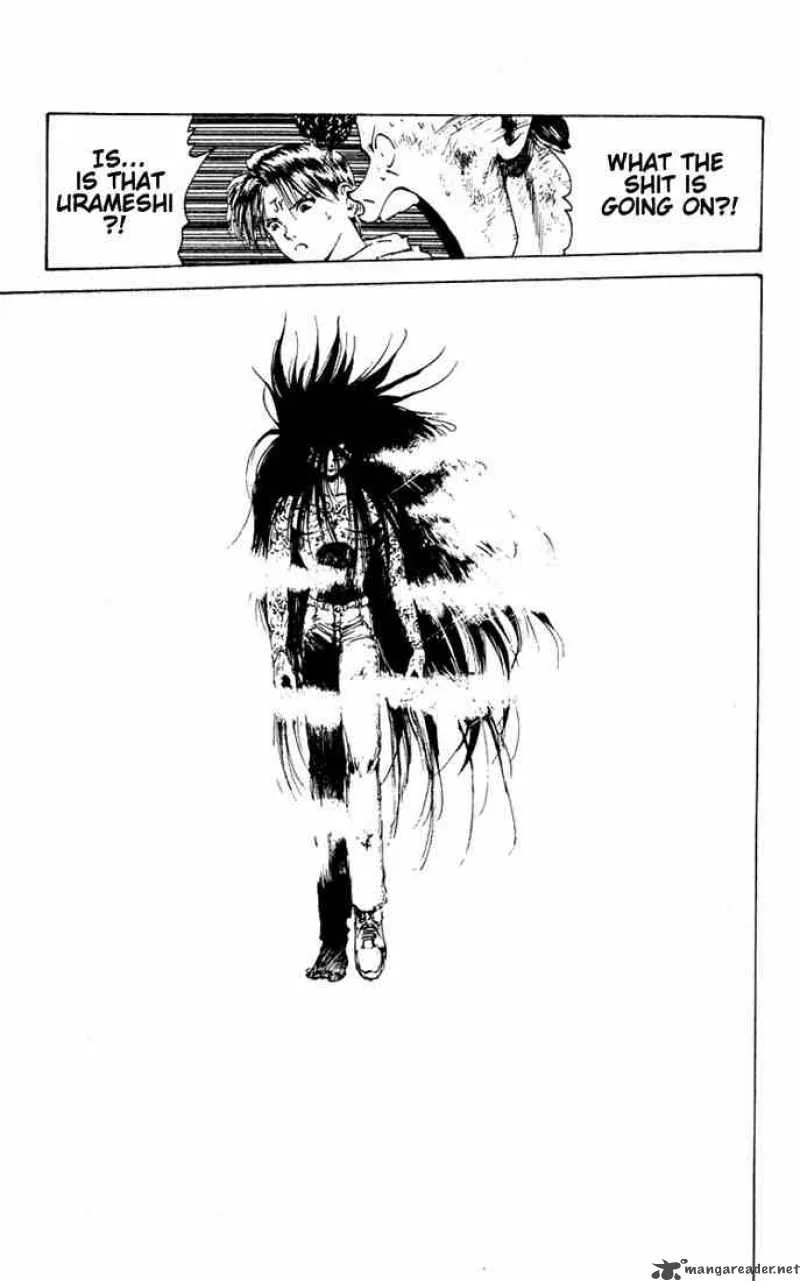 Yu Yu Hakusho Chapter 151 page 4