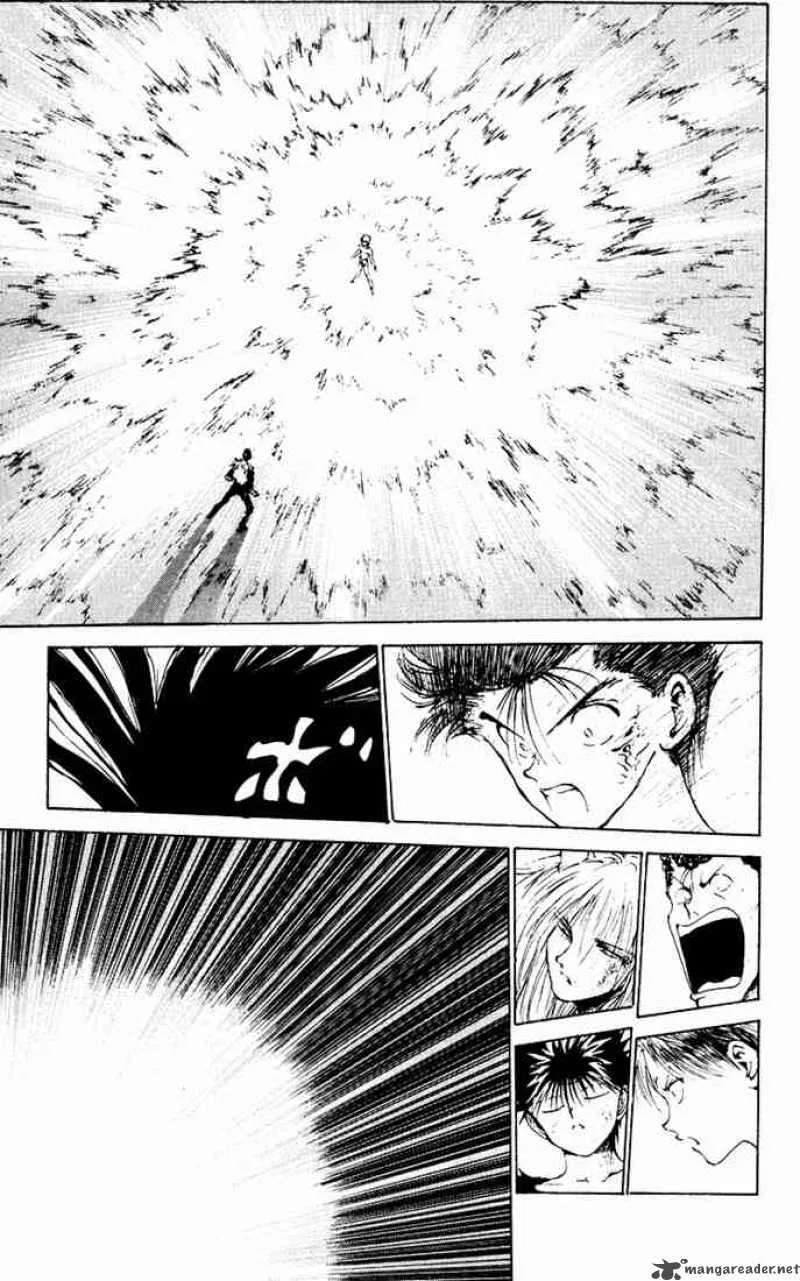 Yu Yu Hakusho Chapter 151 page 2