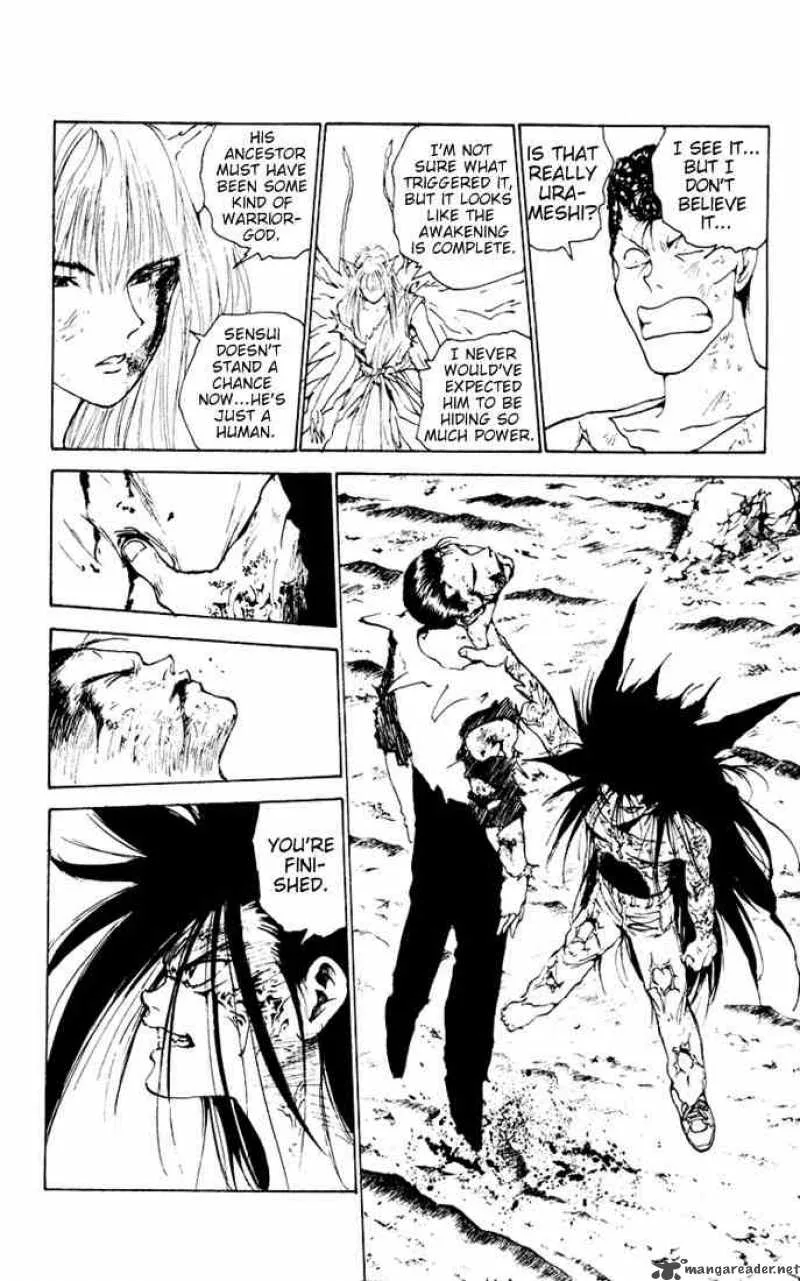 Yu Yu Hakusho Chapter 151 page 9