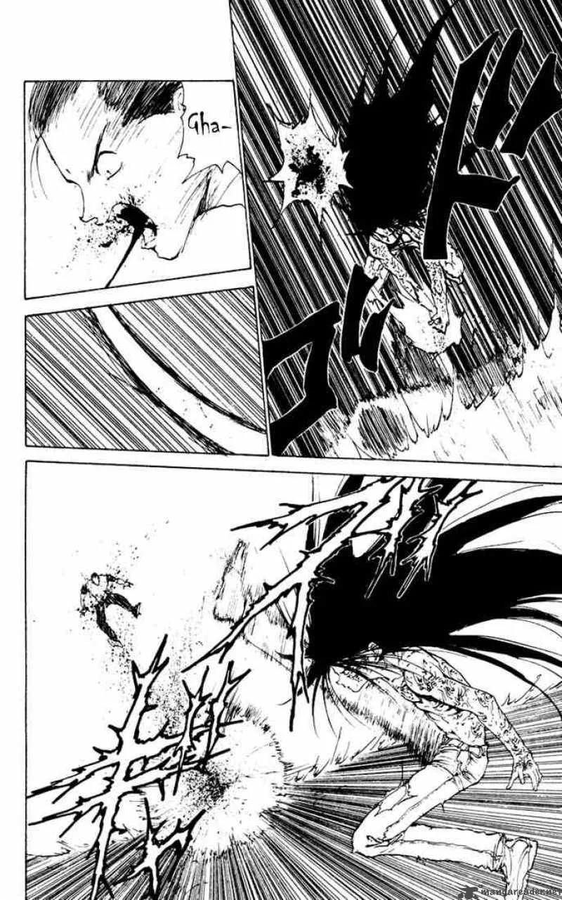 Yu Yu Hakusho Chapter 151 page 7