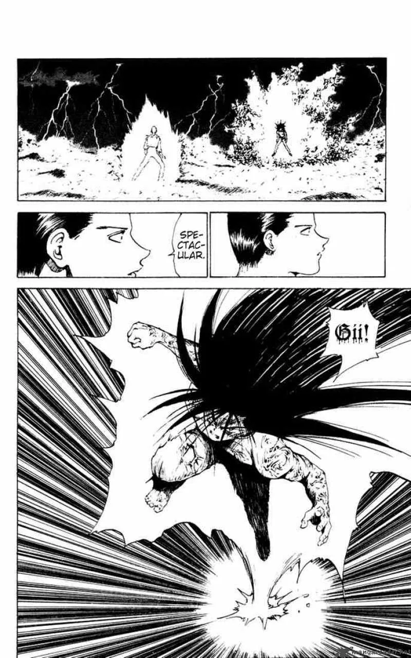 Yu Yu Hakusho Chapter 151 page 5