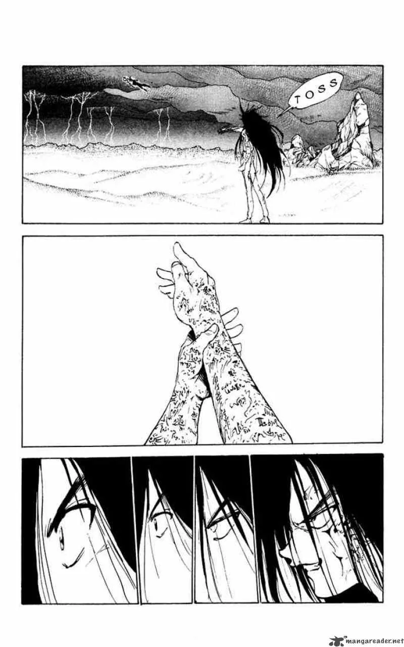 Yu Yu Hakusho Chapter 151 page 10