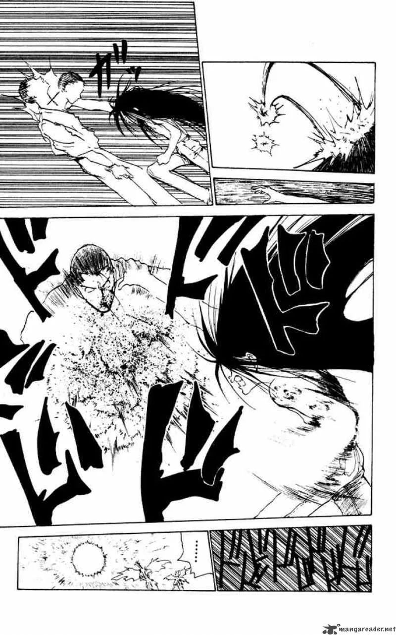 Yu Yu Hakusho Chapter 151 page 8