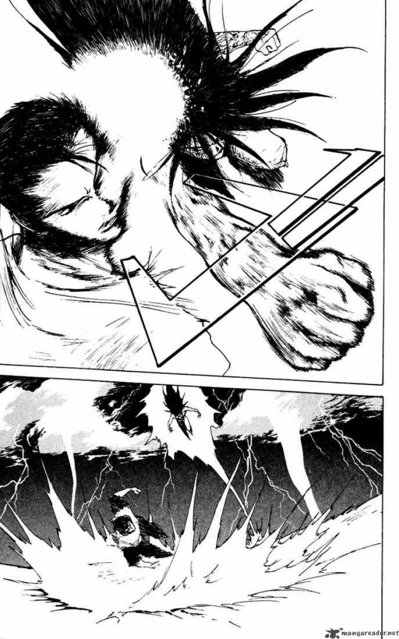 Yu Yu Hakusho Chapter 151 page 6