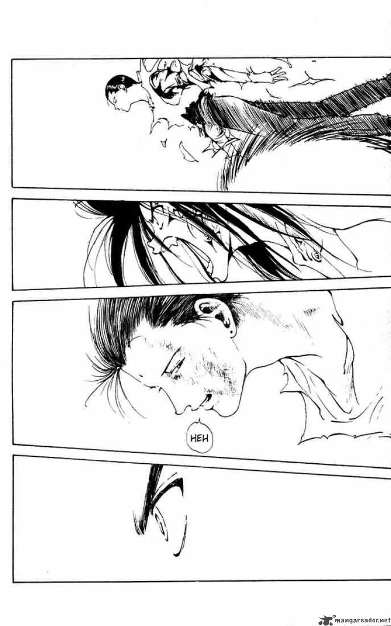 Yu Yu Hakusho Chapter 151 page 13