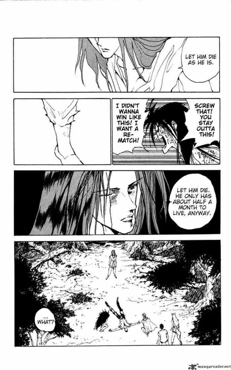 Yu Yu Hakusho Chapter 151 page 19