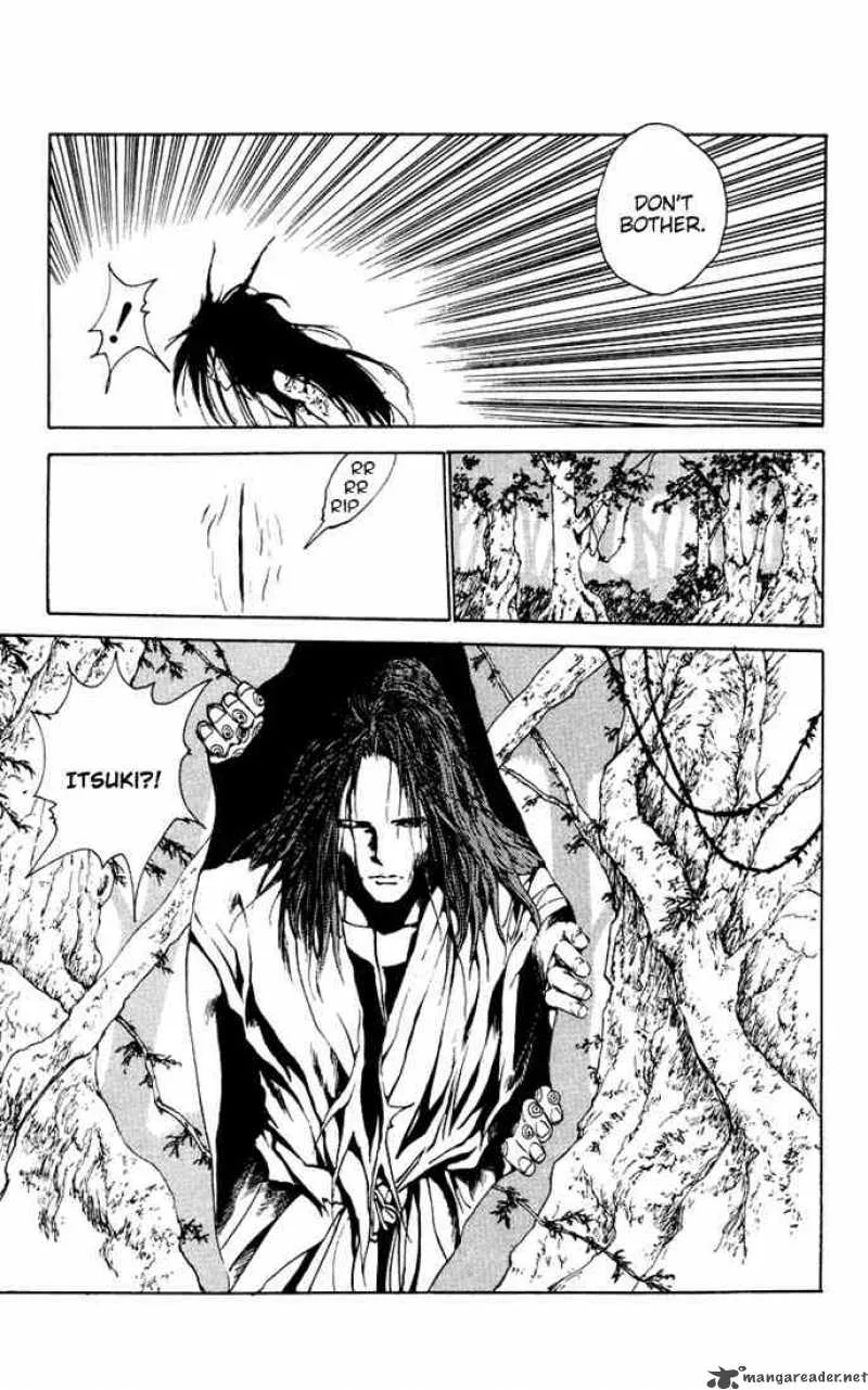 Yu Yu Hakusho Chapter 151 page 18