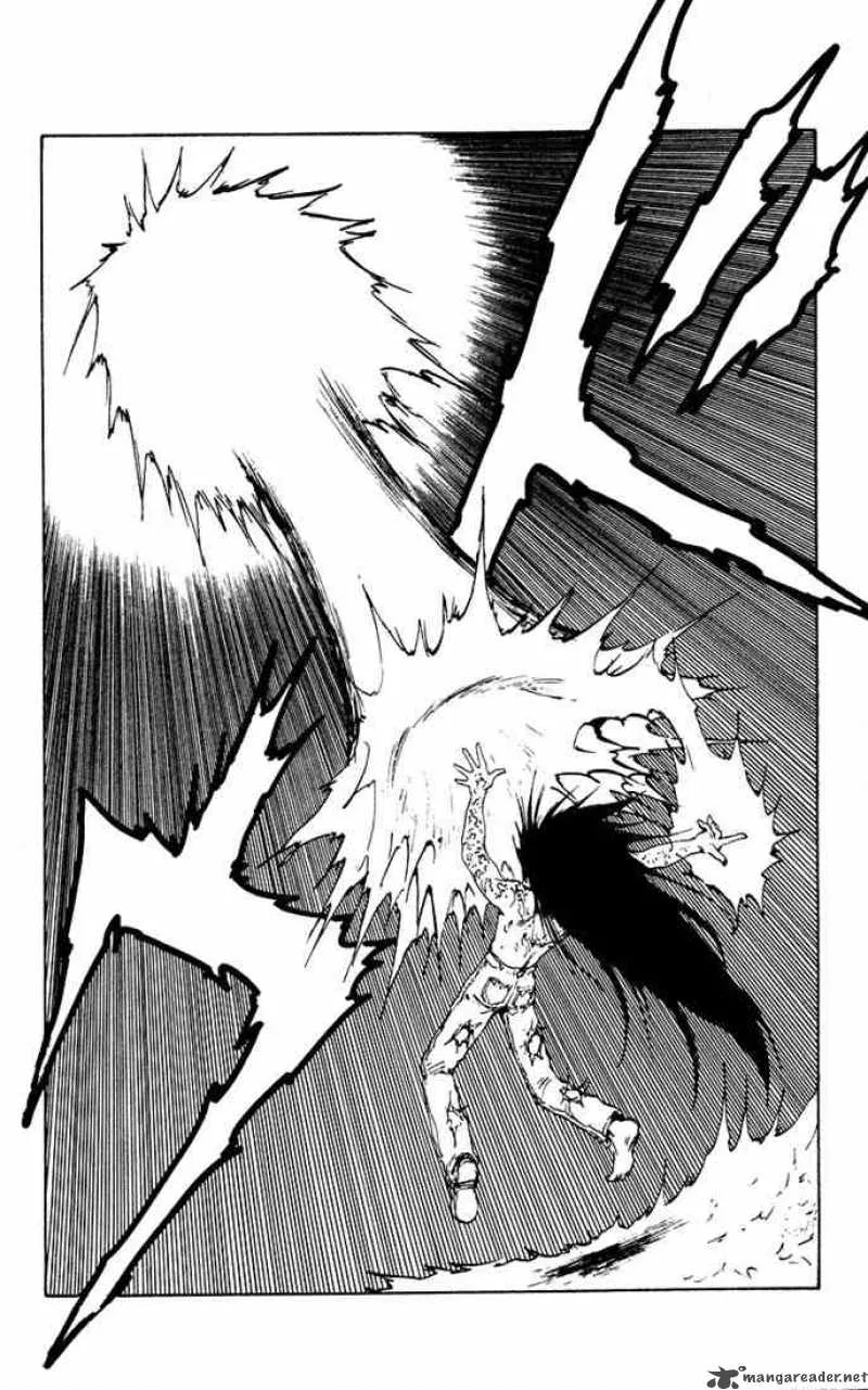 Yu Yu Hakusho Chapter 151 page 11