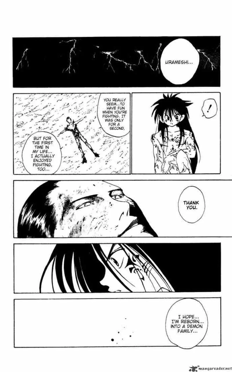 Yu Yu Hakusho Chapter 152 page 8