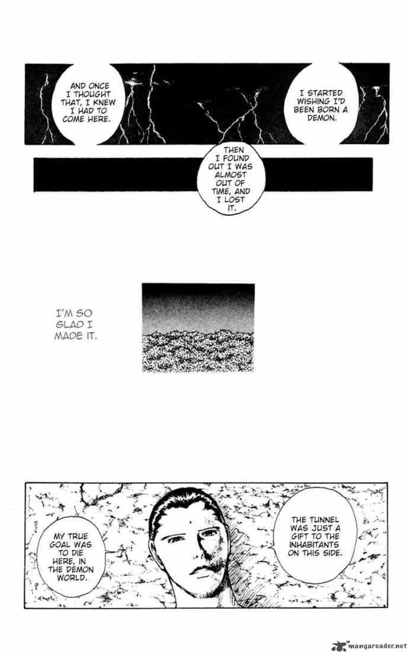 Yu Yu Hakusho Chapter 152 page 7