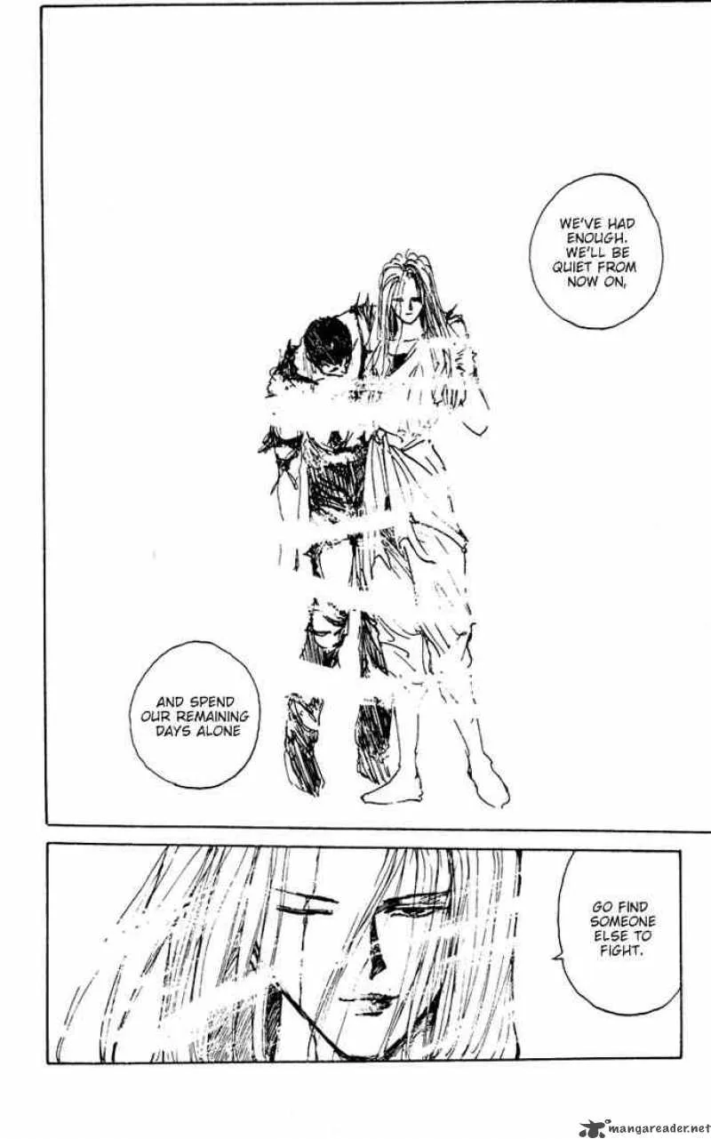 Yu Yu Hakusho Chapter 152 page 12