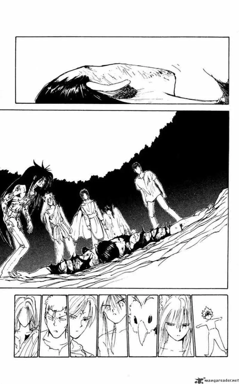 Yu Yu Hakusho Chapter 152 page 9
