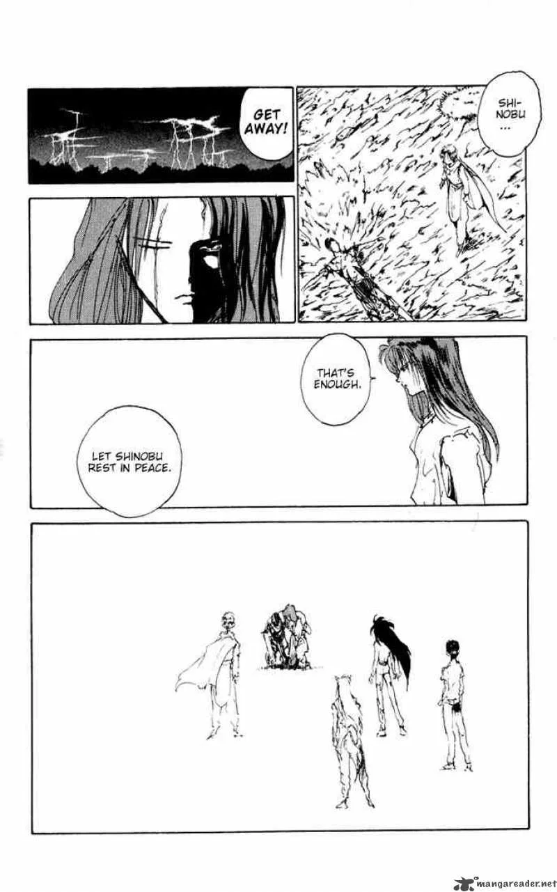 Yu Yu Hakusho Chapter 152 page 10