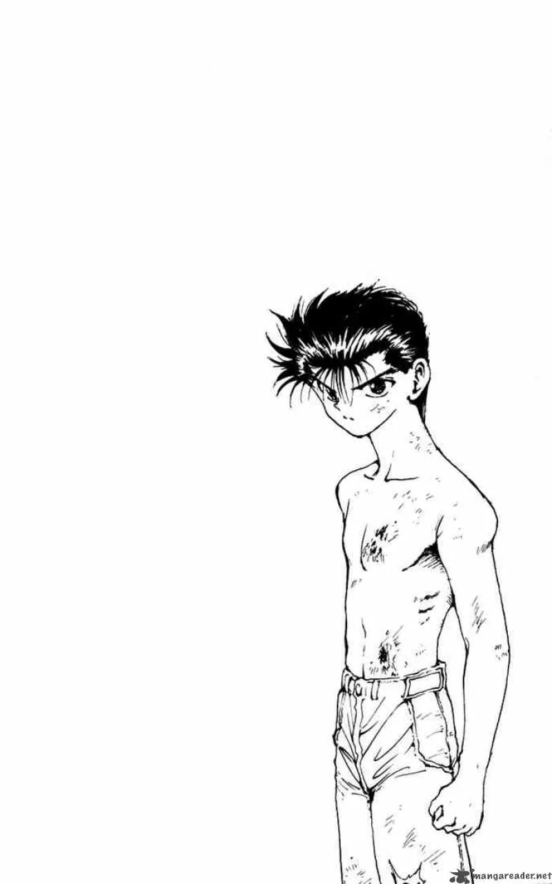 Yu Yu Hakusho Chapter 152 page 20
